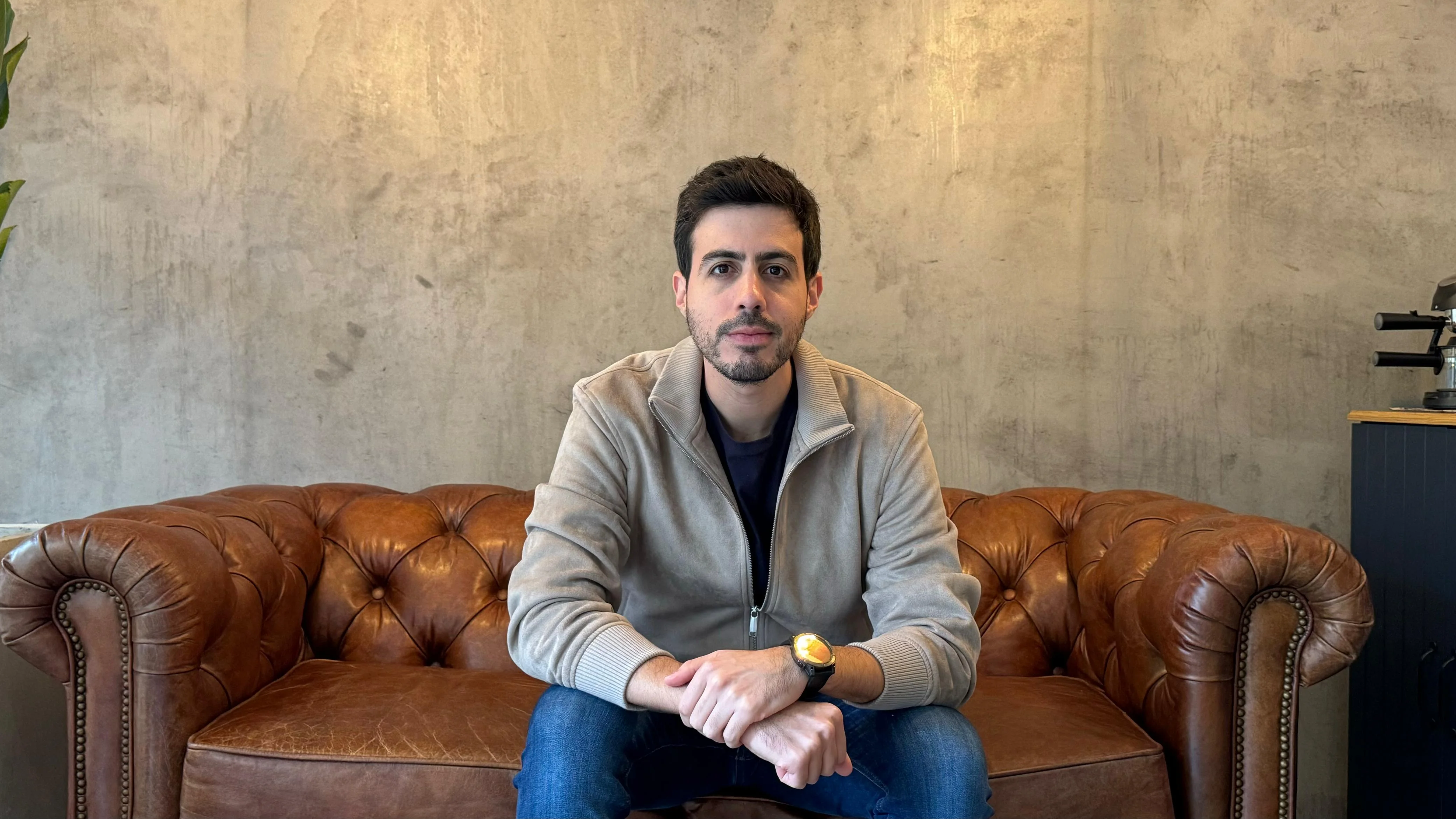 Andrés Jiménez Ríos, Socio Fundador de BOSCOM